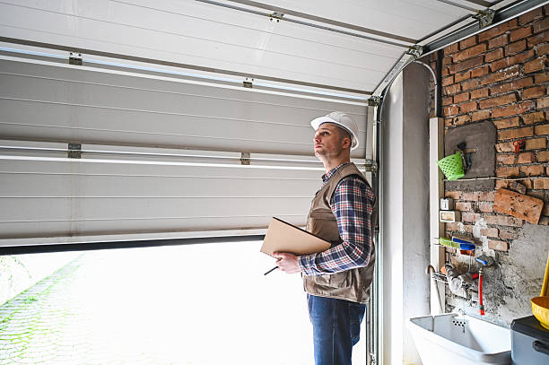 Licensed Garage Door Panel Replacement service in Hohenwald, TN - Garage Doors Repair Pro