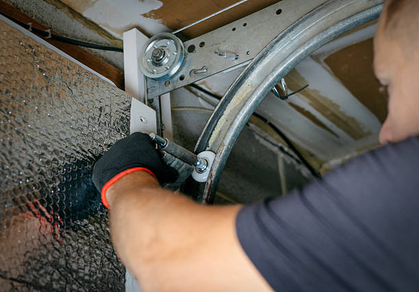 Affordable Garage Door Panel Replacement solutions in Hohenwald, TN